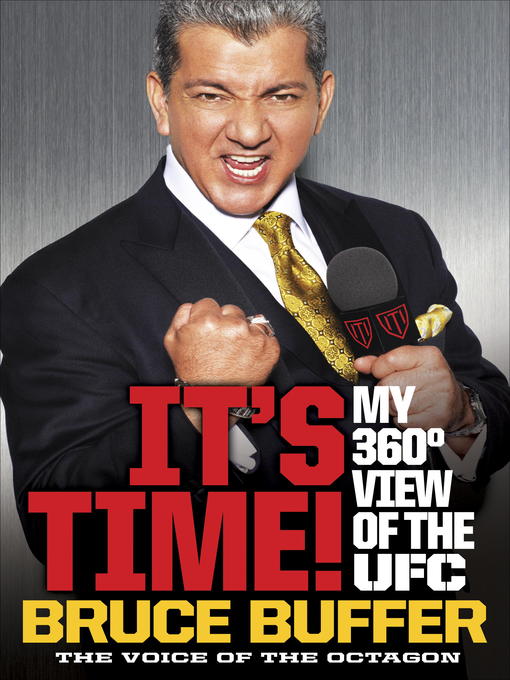 Title details for It's Time! by Bruce Buffer - Available